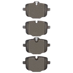 BMW X7 Brake Pads - Rear - R1 Concepts - Optimum OE - `20-`26